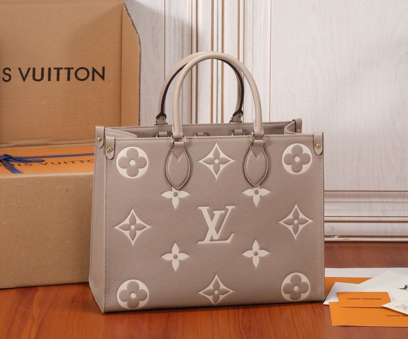 LV Shopping Bags